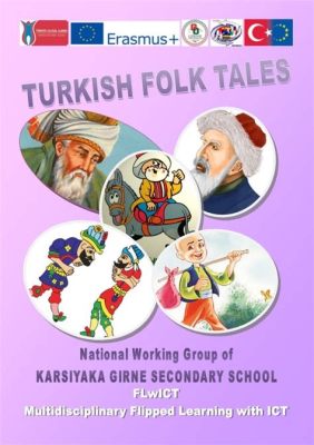  Journeyman Hasan: A Turkish Folk Tale of Self-Discovery and Culinary Mishaps!