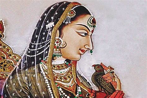  Queen Padmavati! Een Verhaal van Moed en Trots uit 10e-eeuwse India