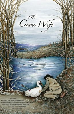 The Crane Wife! A Haunting Tale of Love, Sacrifice, and Unconditional Kindness