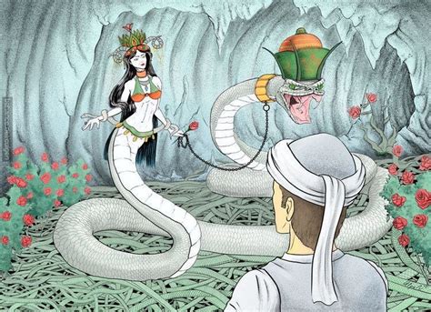 The Shepherd and the Serpent - A Turkish Folk Tale Exploring Themes of Gratitude and Deception